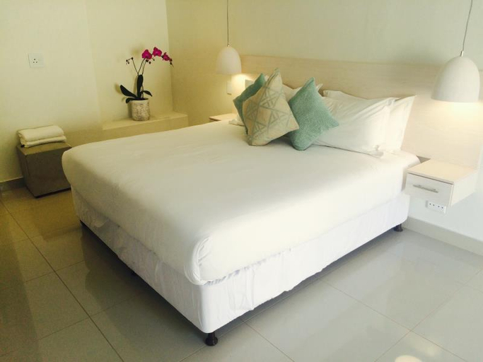 Bedroom 3, The Milkwood Beach Apartments, eThekwini