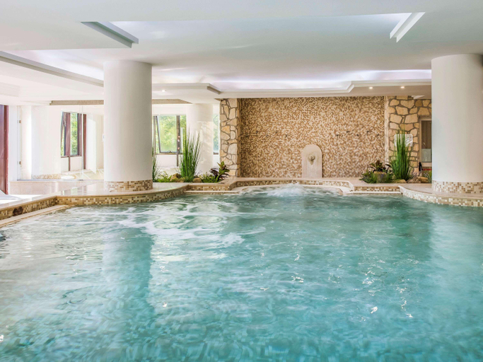 Sport & Beauty 2, Mercure Petriolo Siena Terme Spa Hotel, Siena