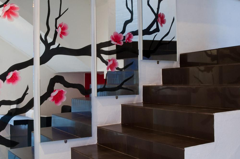 Public Area, Thonglor Suites Hotel, Wattana