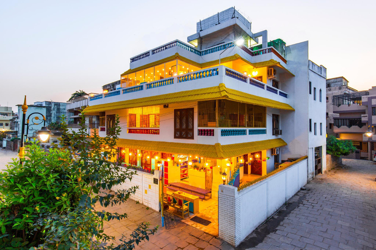 Exterior & Views 2, goStops Varanasi (Stops Hostel Varanasi), Varanasi