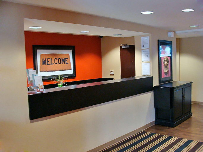 Public Area 2, Extended Stay America Suites Meadowlands Rutherford, Bergen