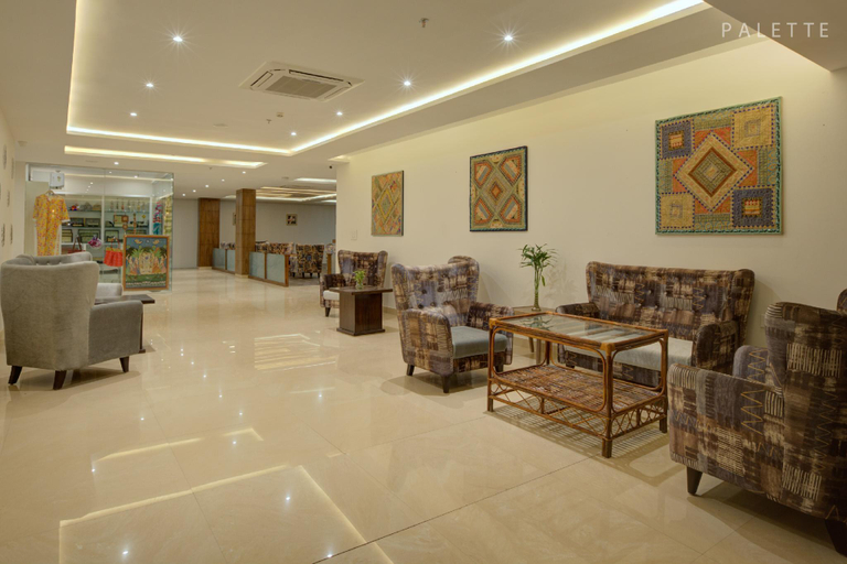 Public Area, Bamboo Saa Resort & Spa - Udaipur, Udaipur