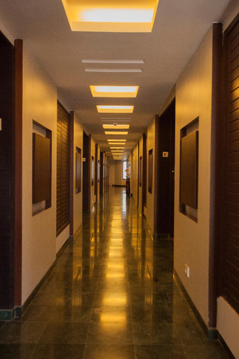 Public Area 2, The Oasis Hotel, Vadodara