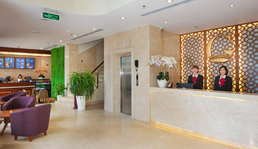 Public Area 2, Golda Hotel, District 5