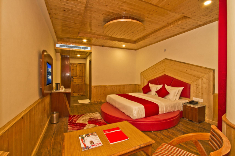 Exterior & Views, Sarthak Regency (Centrally Heated & Air cooled), Kullu