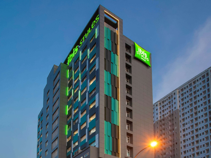ibis Styles Bekasi Jatibening, Bekasi Booking Murah di ...