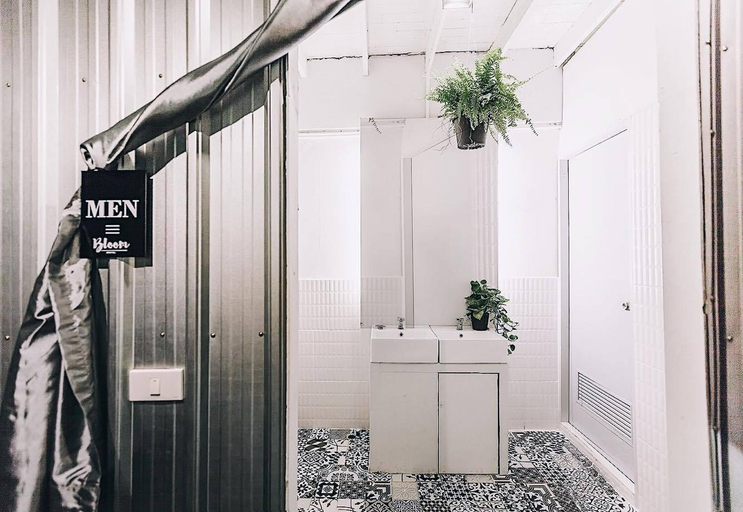 Public Area 2, The Bloom Hostel, Muang Chiang Mai