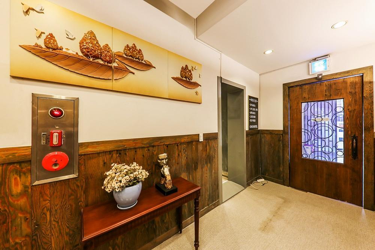 Public Area, Cheongju Coco Hotel, Cheongju