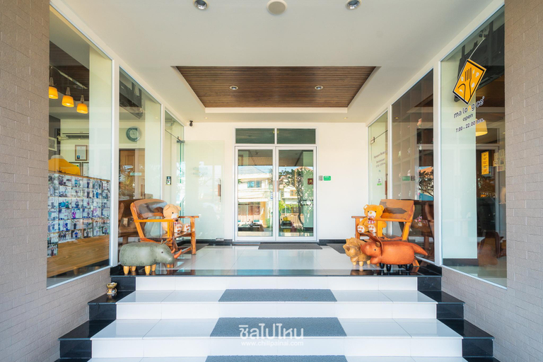 Public Area 2, Rapeepan Ville, Muang Ubon Ratchatani