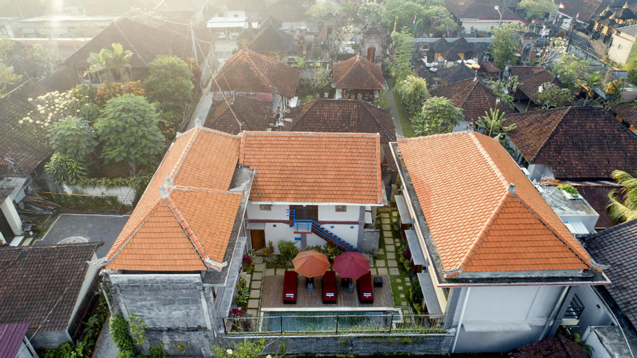 Hartaning House, Gianyar