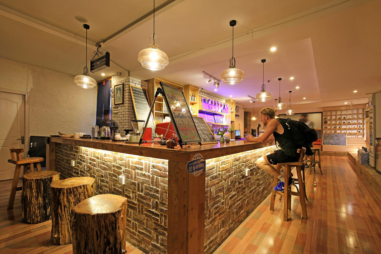 Public Area 2, Guilin Sky Palace Hotel, Guilin