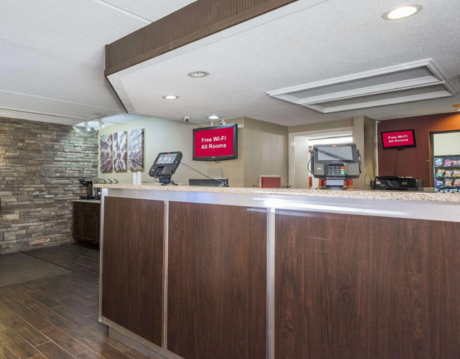 Public Area 3, Red Roof Inn Hickory, Catawba