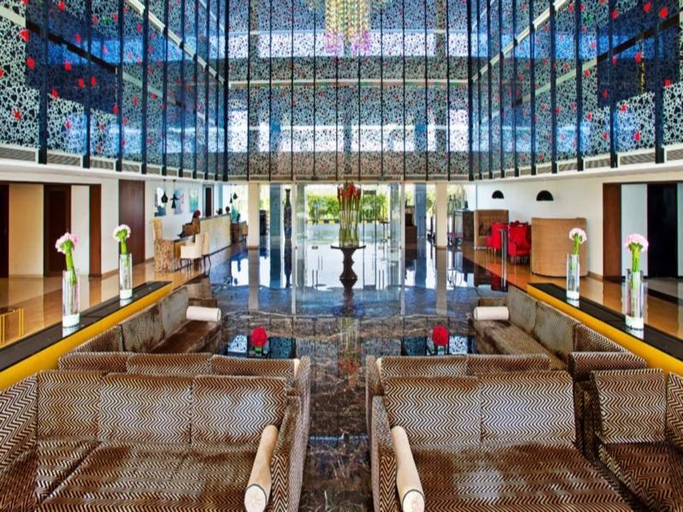 Public Area 4, The Deltin Hotel, Valsad