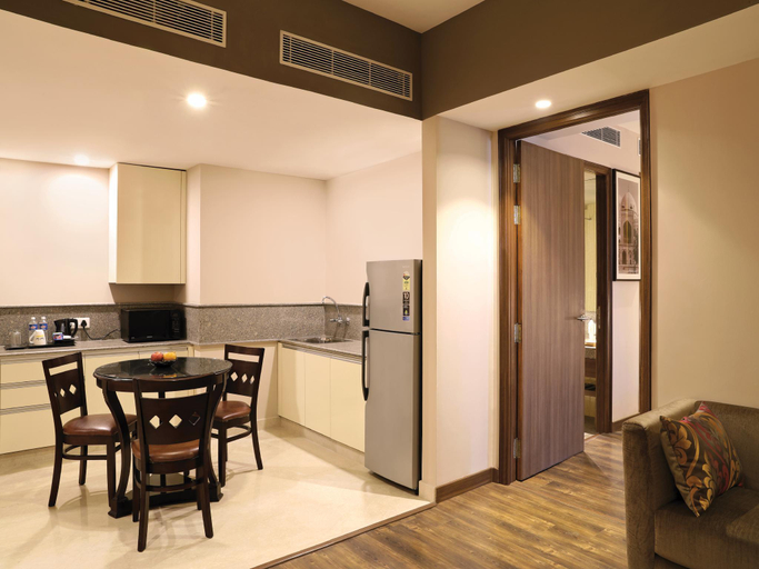 Bedroom, Lemon Tree Hotel, Sohna Road, Gurgaon