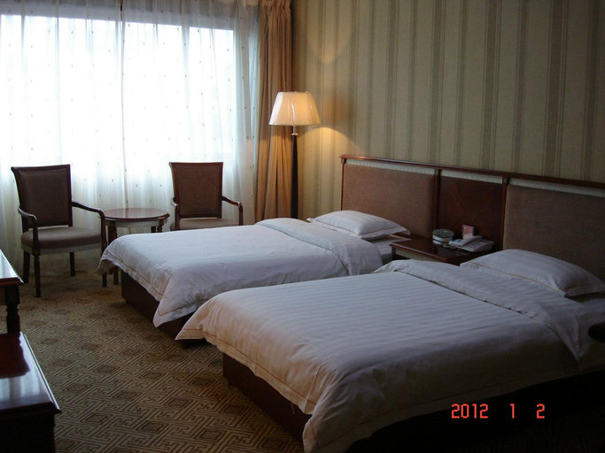 Bedroom 5, Jiahe Business Hotel, Xi'an