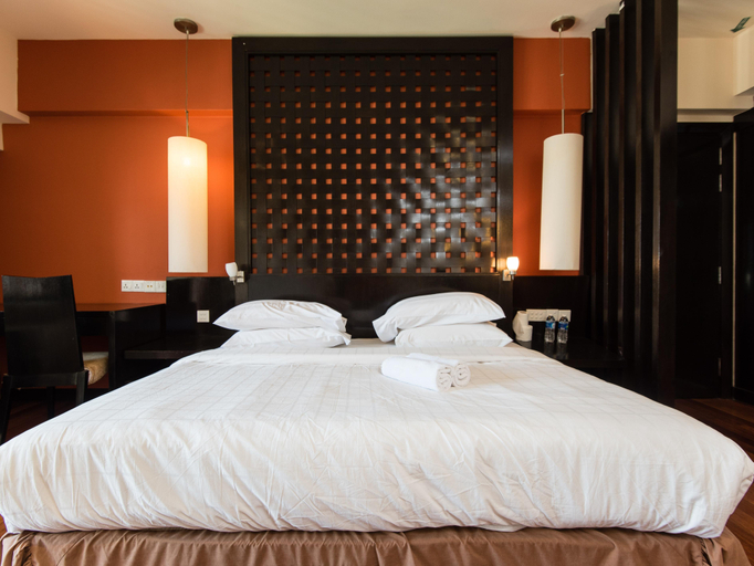 Bedroom 3, Resort Suites at Sunway Lagoon Resort, Petaling Jaya