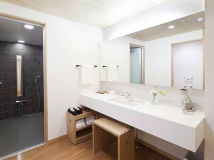 Bathroom, Kurayado Iroha, Hatsukaichi