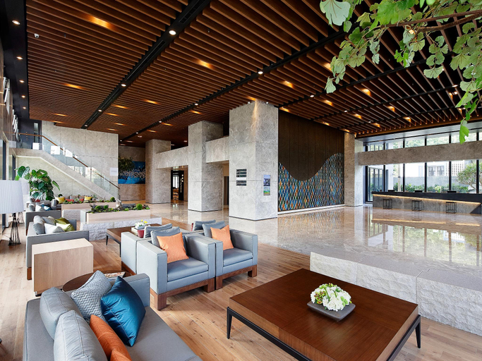 Public Area 4, Lakeshore Hotel Suao, Yilan