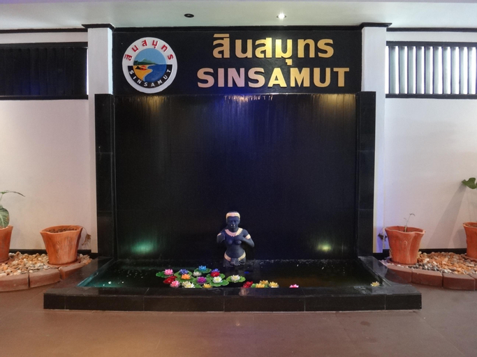 Public Area, Sinsamut Koh Samed Hotel, Muang Rayong