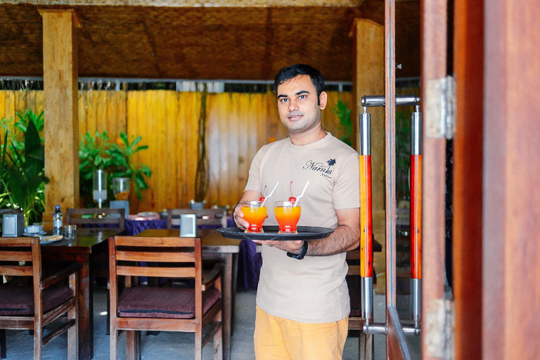 Public Area, Narnia Maldives Hotel at Maafushi, Kepulauan Maafushi
