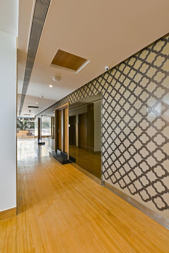Public Area 1, Hotel Leafio Mumbai, Mumbai Suburban