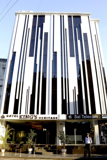 Exterior & Views 2, Hotel King's Heritage, Surat
