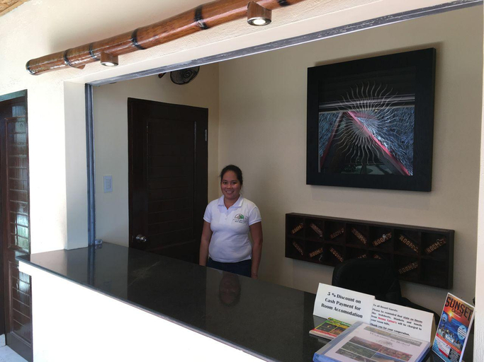 Public Area 2, Pyramid Beach Resort, Panglao