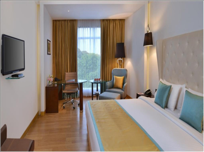 Bedroom, Fortune Park Sishmo, Khordha