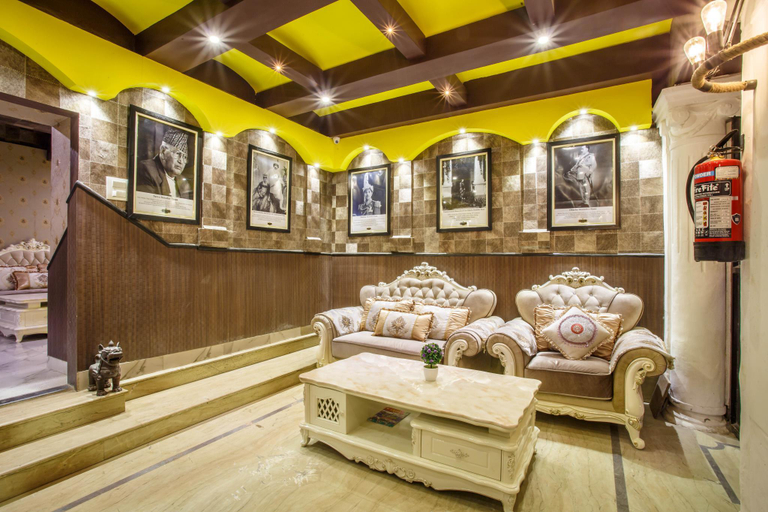 Public Area, Royal Empire Boutique Hotel, Bagmati