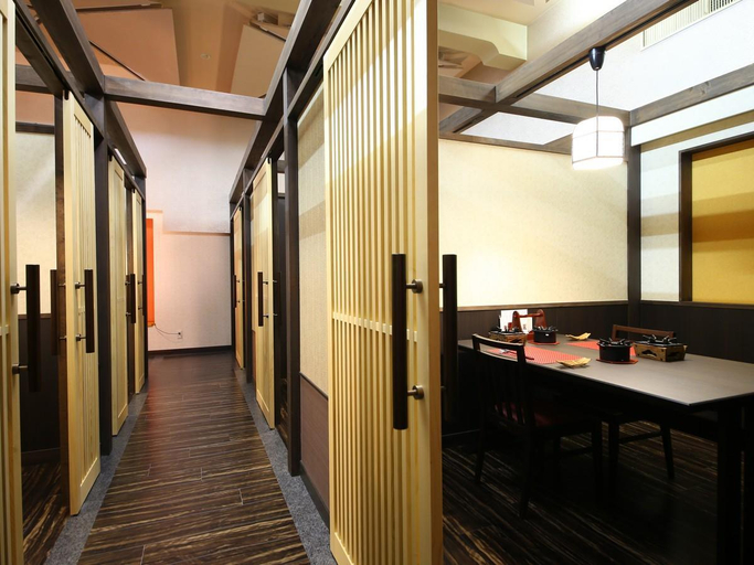 Public Area 3, Yorozuya, Yamanouchi