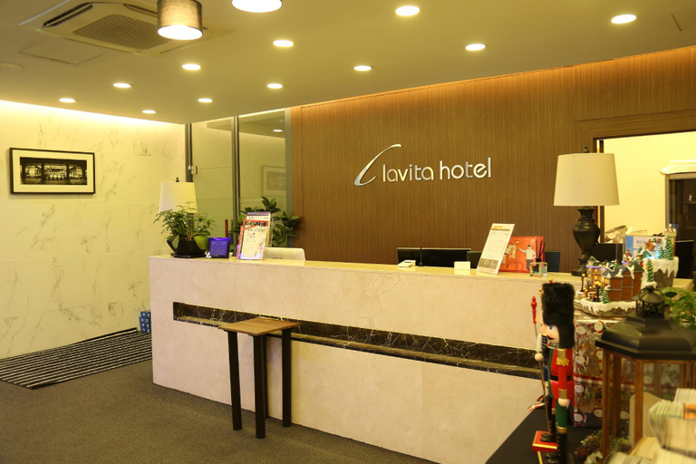 Public Area 3, Lavita Hotel, Gangnam