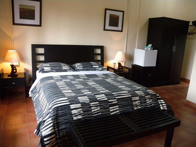 Bedroom, Blue Hill Resort Tulamben, Karangasem