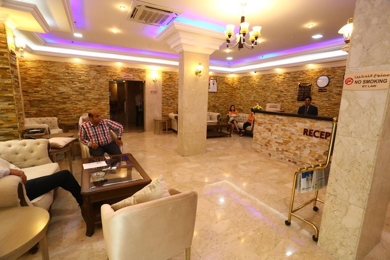Public Area 5, Sun And Sands Plaza Hotel, Dubai