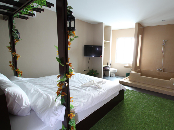 Bedroom 3, Z2 Boutique Hotel, Muang Chon Buri