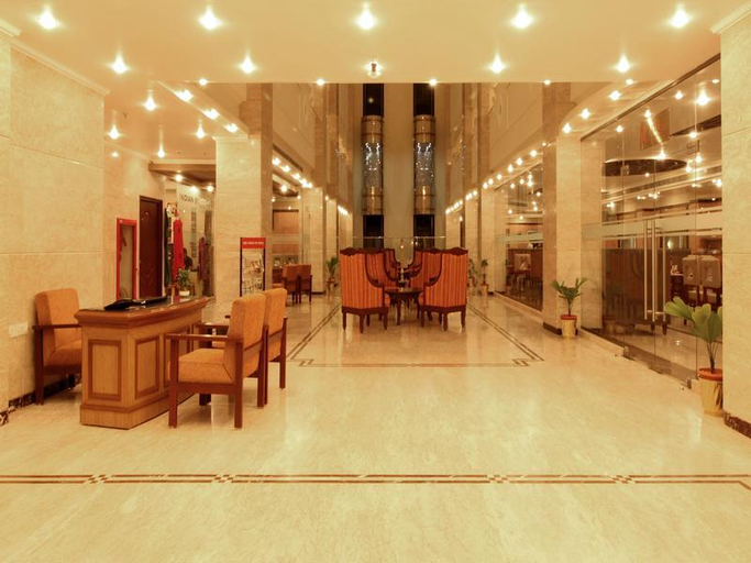 Public Area 4, Shenbaga Residency, Viluppuram