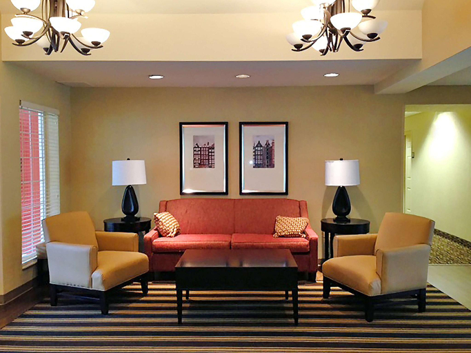 Public Area 2, Studio 6 Extended Stay Fishkill Route 9 NY, Dutchess