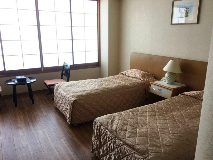Bedroom 4, KISHOTEI, Hirado