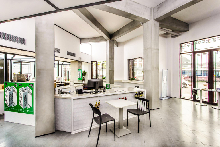 Food & Drinks 5, Together-Venue Fawn Hostel Suzhou, Suzhou
