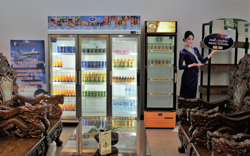 Public Area 2, Mekong Hotel, Vientiane