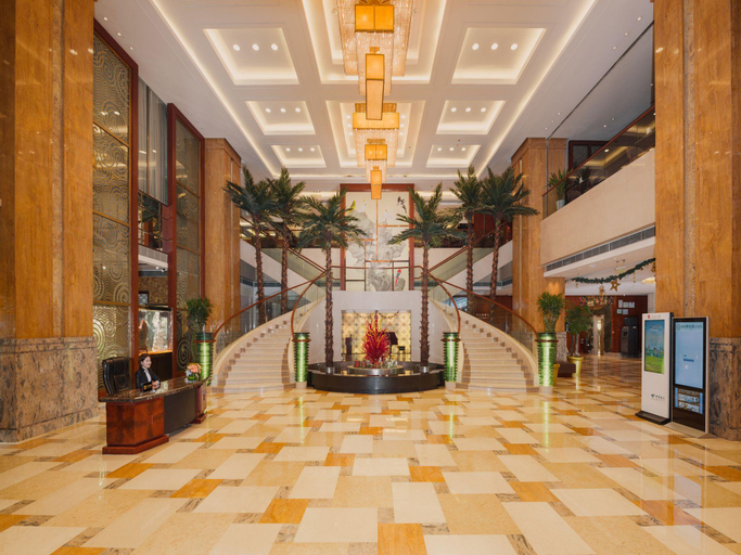 Public Area 3, Shuguang International Hotel Nanjing, Nanjing