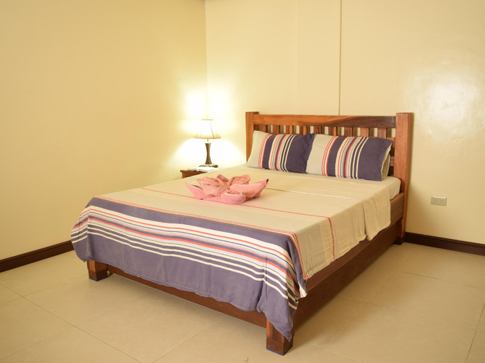 Bedroom 2, Tribal Hills Mountain Resort, Puerto Galera
