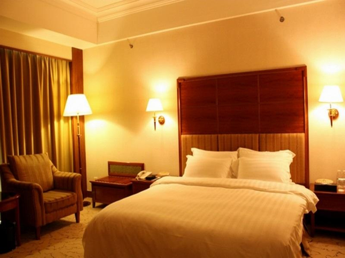 Bedroom 3, Gladden ShiLong, Dongguan