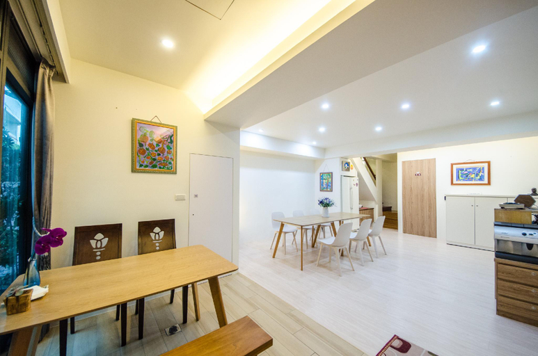 Public Area 4, Together House, Yilan