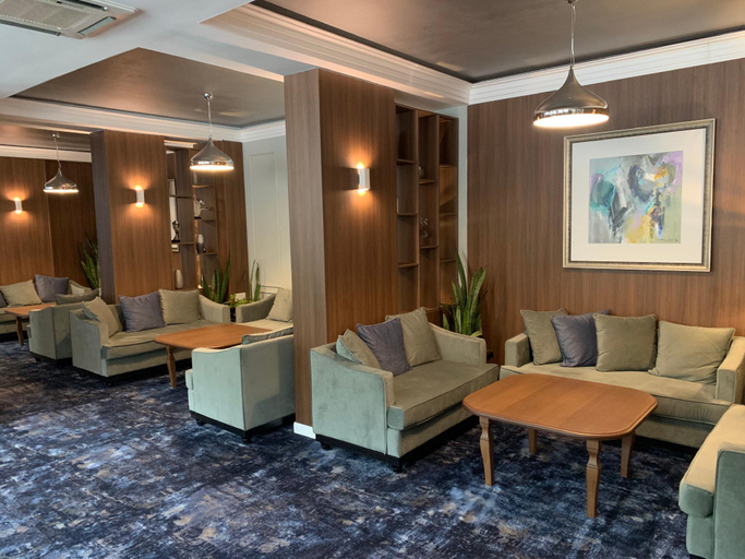 Public Area, Resort Spa Hotel Medite, Sandanski