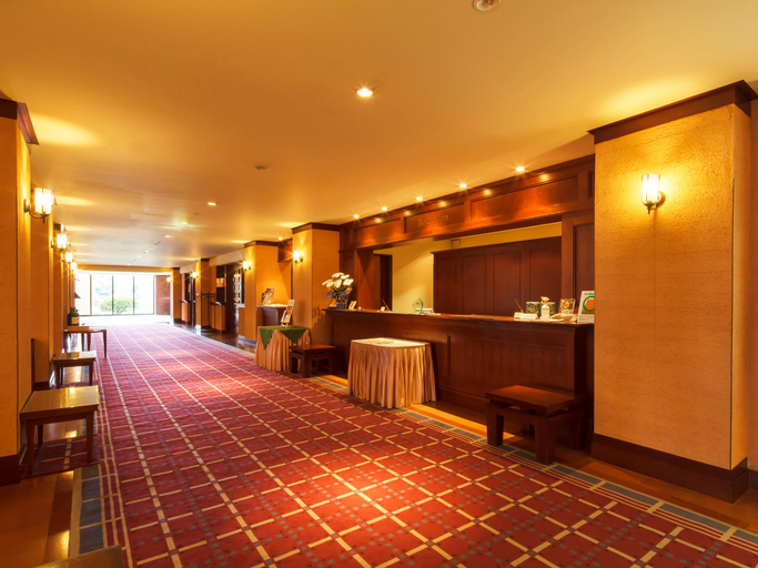 Public Area 4, Fruit Park Fujiya Hotel, Yamanashi