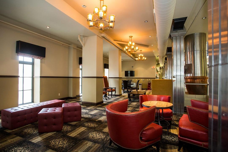 Public Area 2, The Brewhouse Inn & Suites, Milwaukee