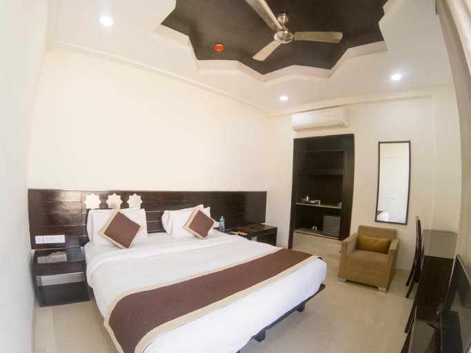 Bedroom 3, The Orion, Jaipur