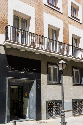 The Walt Madrid, Madrid