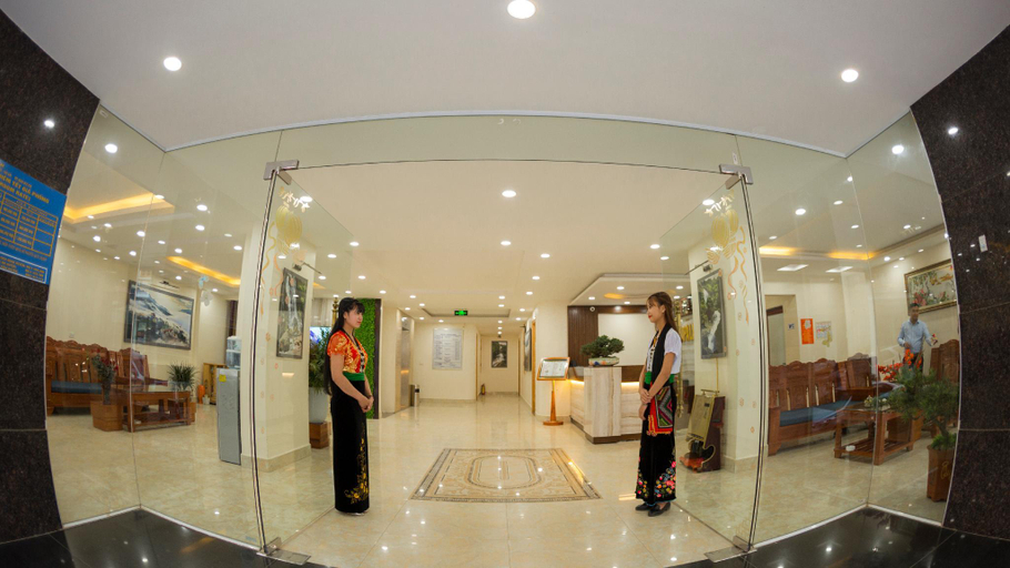 Public Area 4, Sapa Land Hotel, Sa Pa