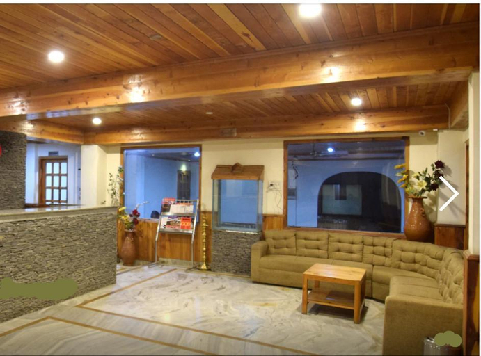 Public Area 3, Sarthak Resorts, Kullu
